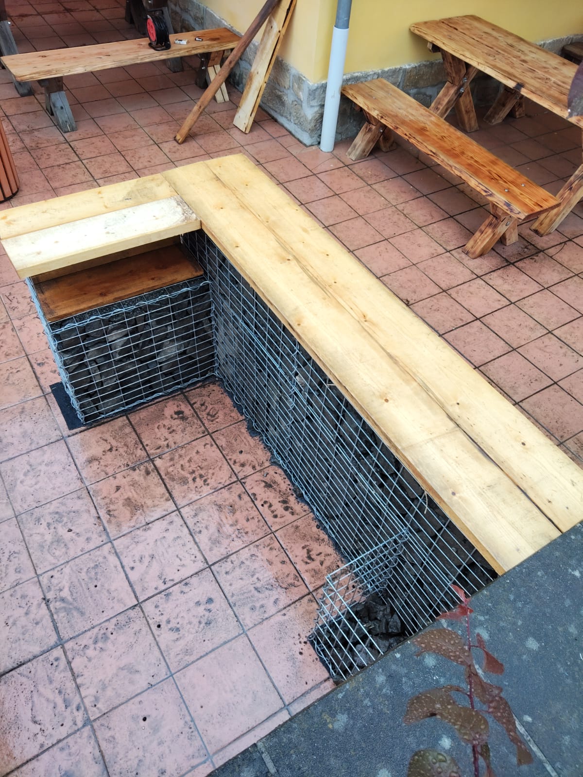 Gril bar